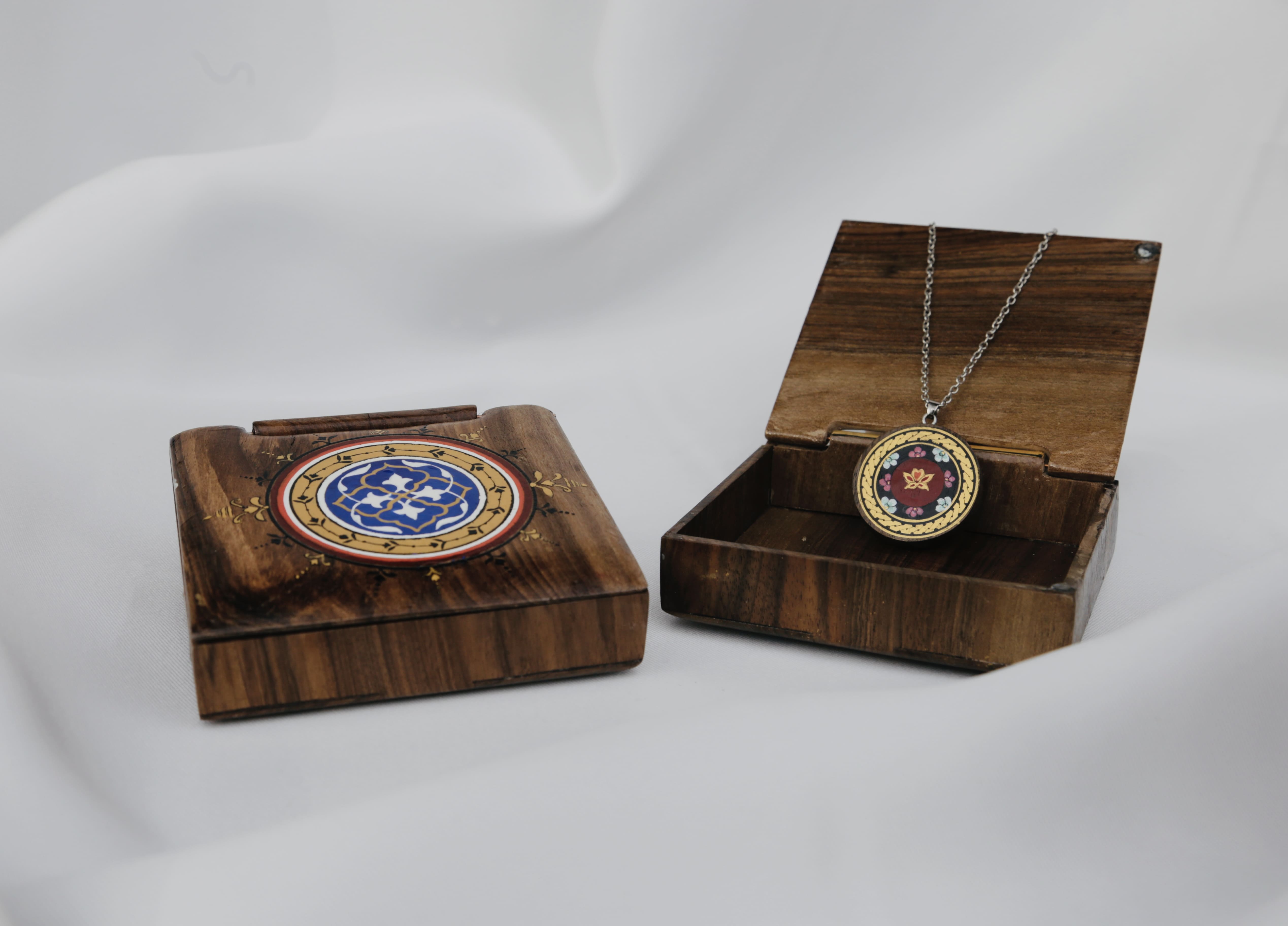 Miniature mini box