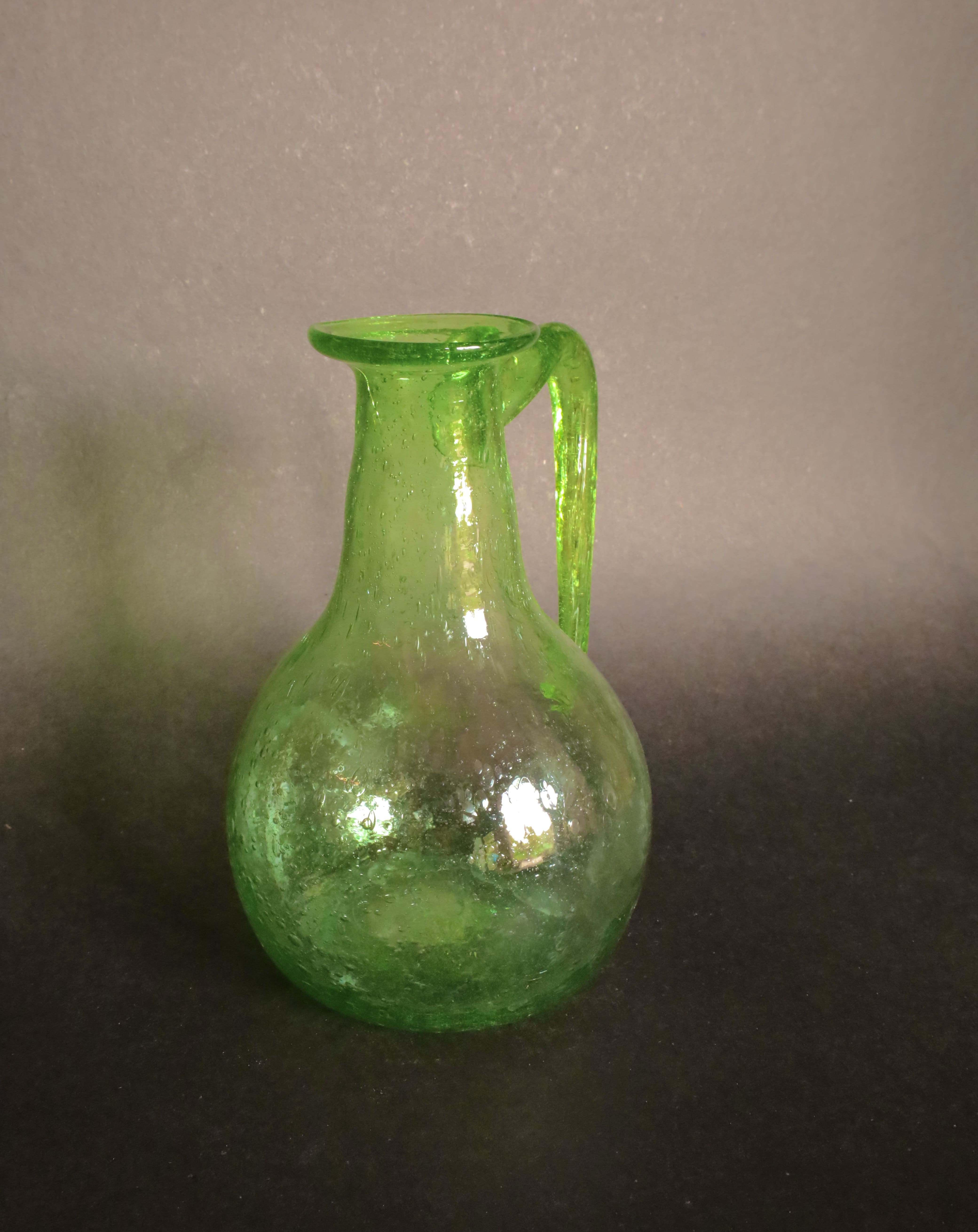 Herati glassware vase