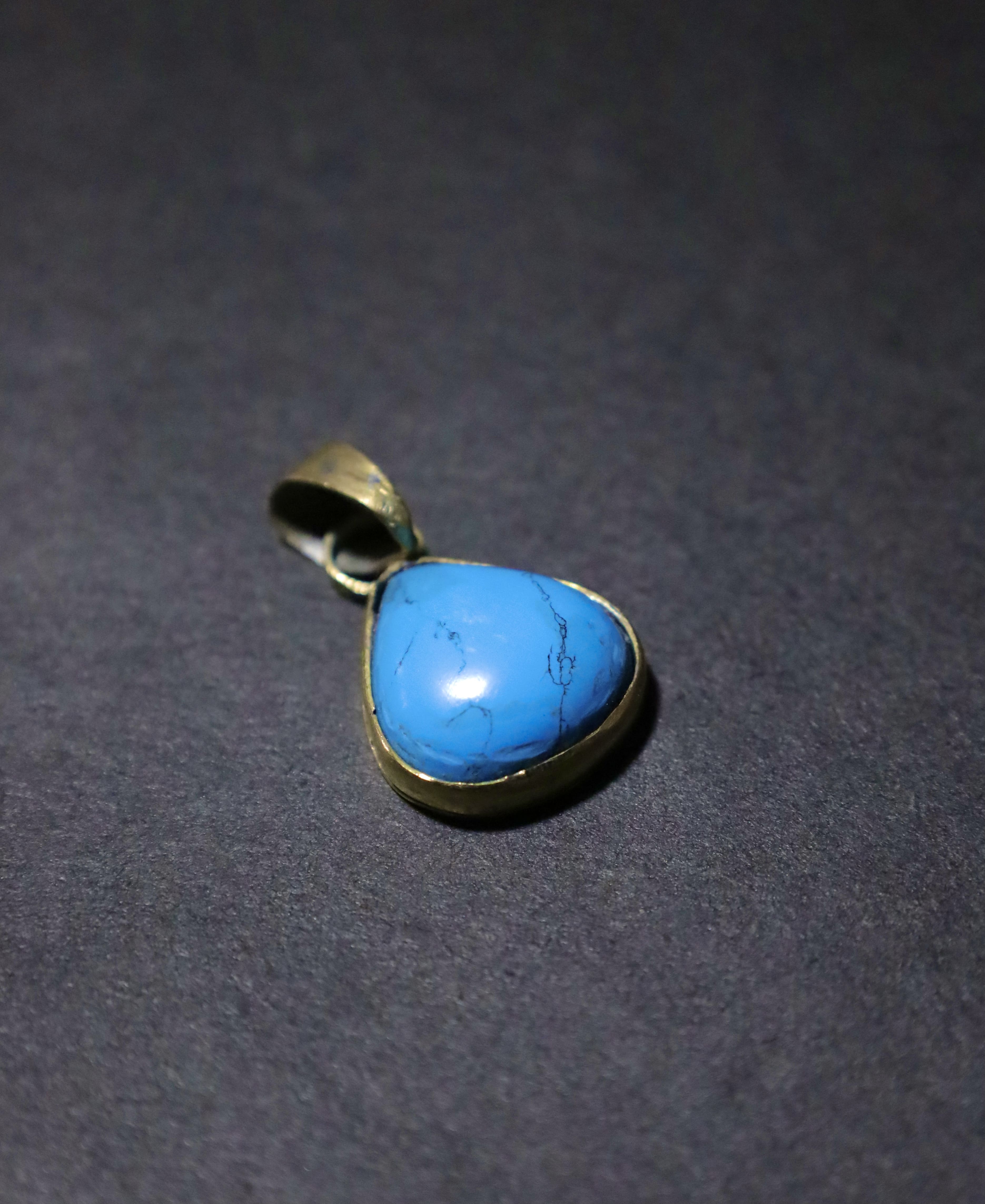 Chinese turquoise stone