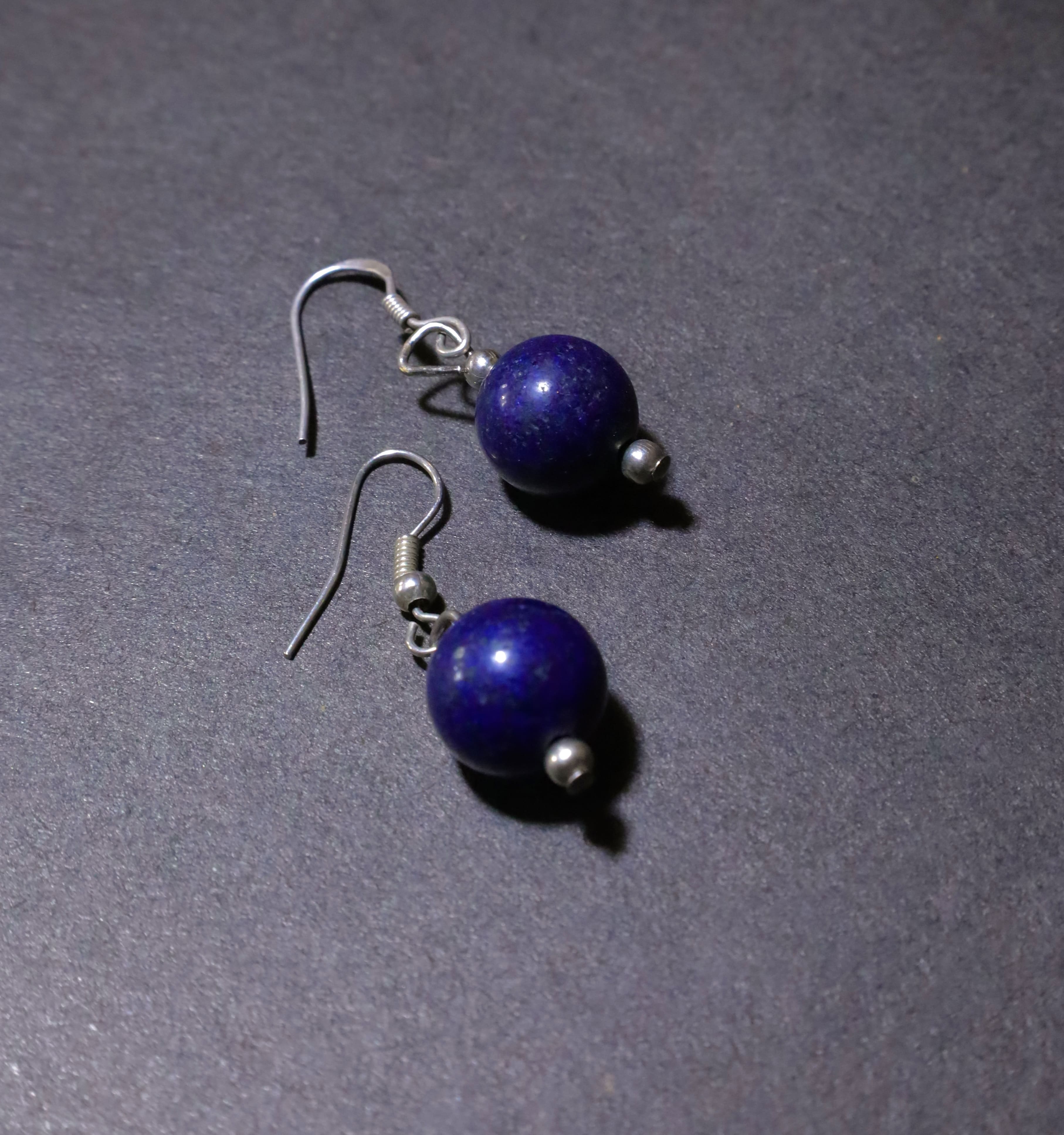 Lapis Lazuli earrings