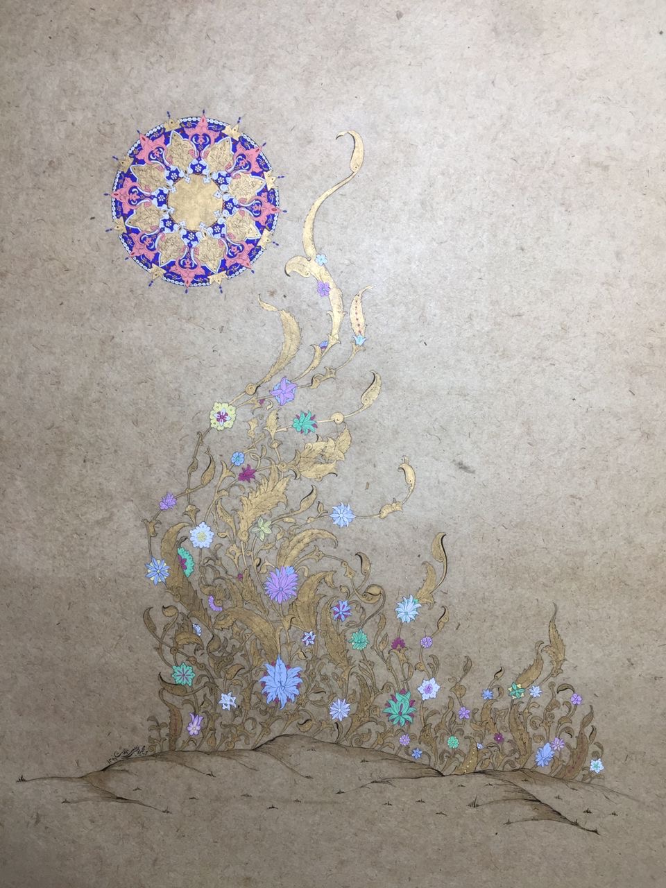 Modern illumination