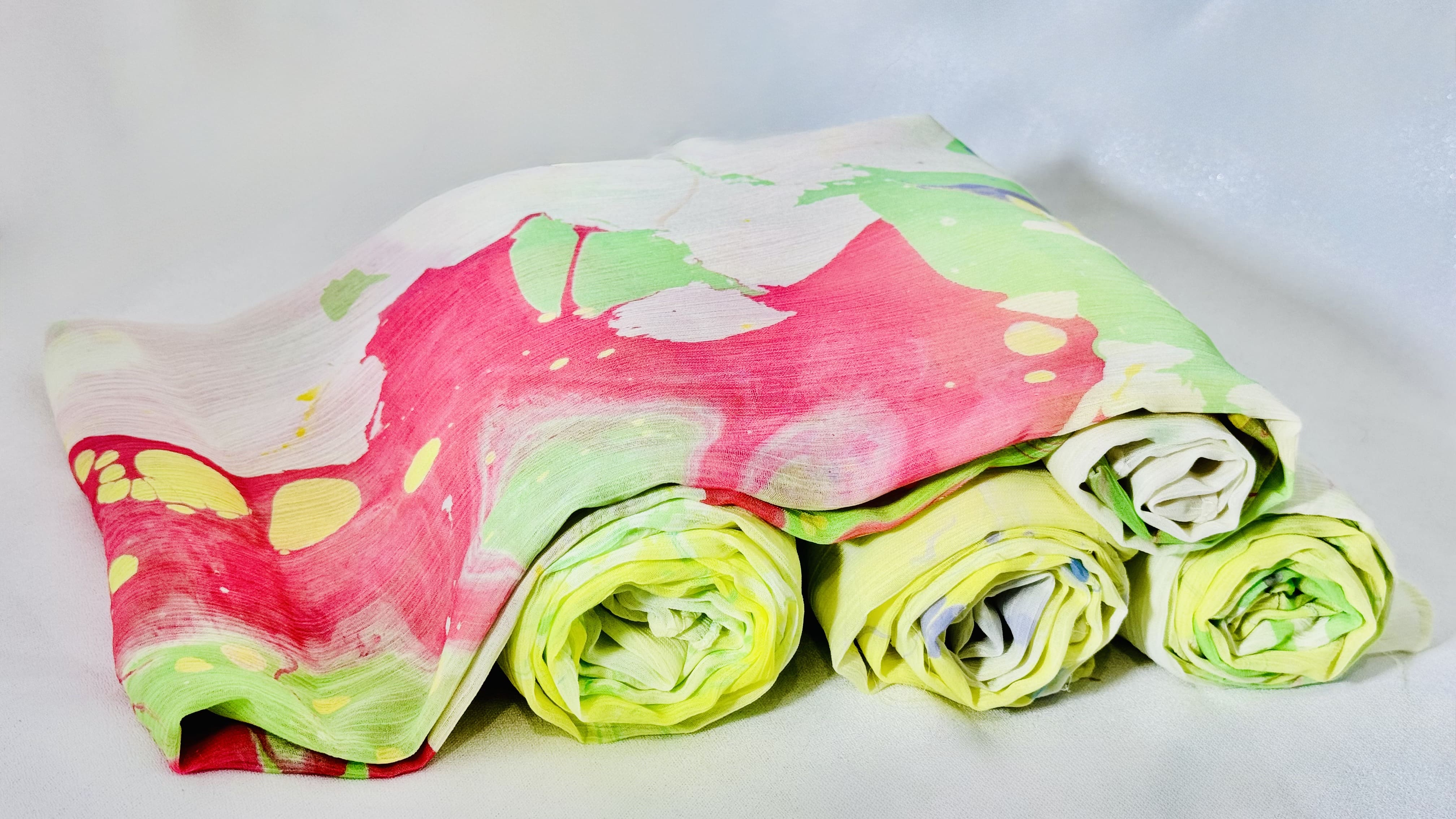 Handmade scarf