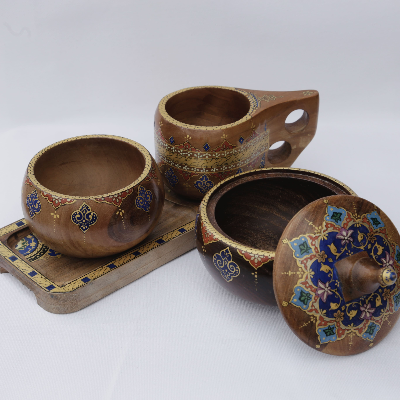 Wooden crafts