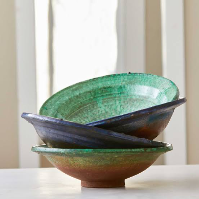 Pottery
