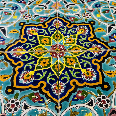 Handmade tiles